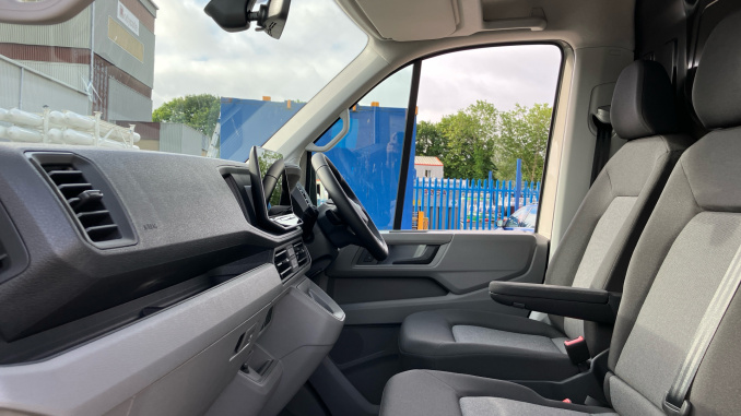 Volkswagen Crafter Cr35 Mwb Diesel 4Motion 2.0 TDI 177PS Commerce Plus High Roof Van Auto - Image 25